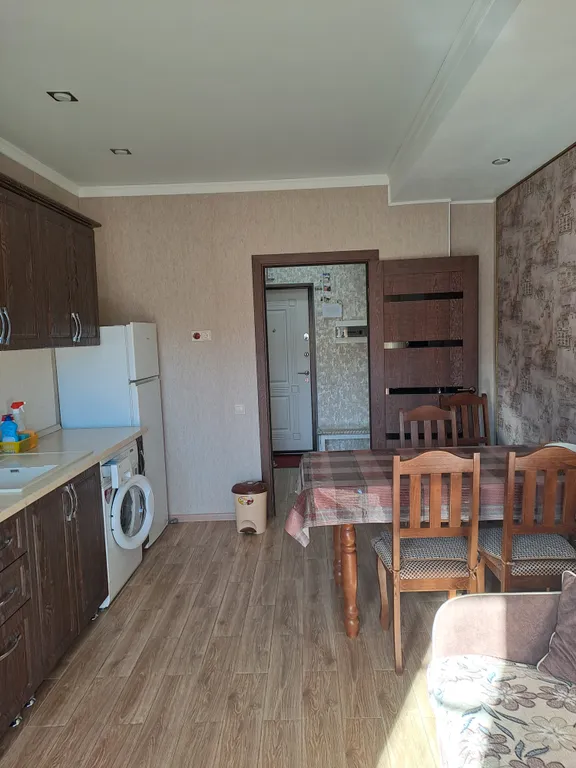 Уютная однокомнатная квартира