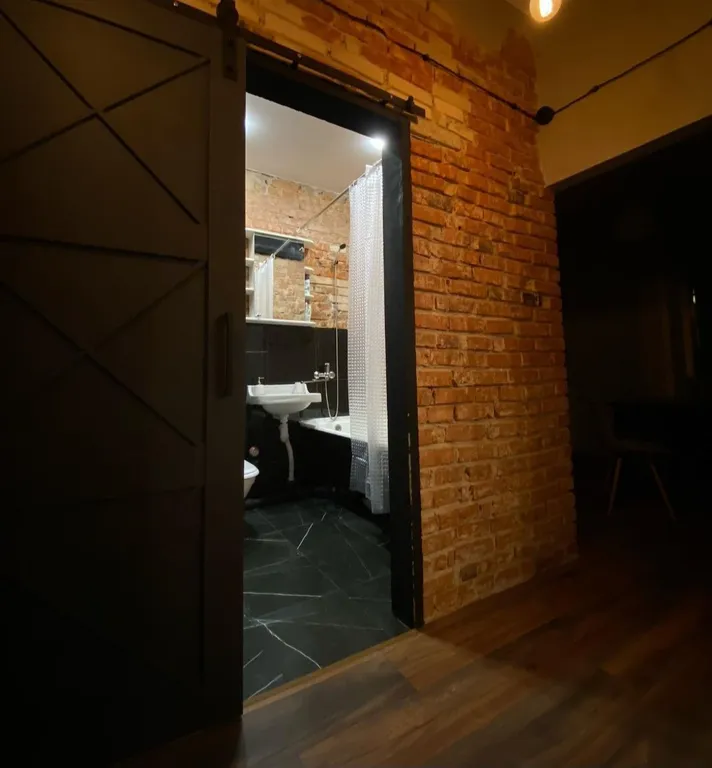 Квартира в историческом центре на пешеходной улице