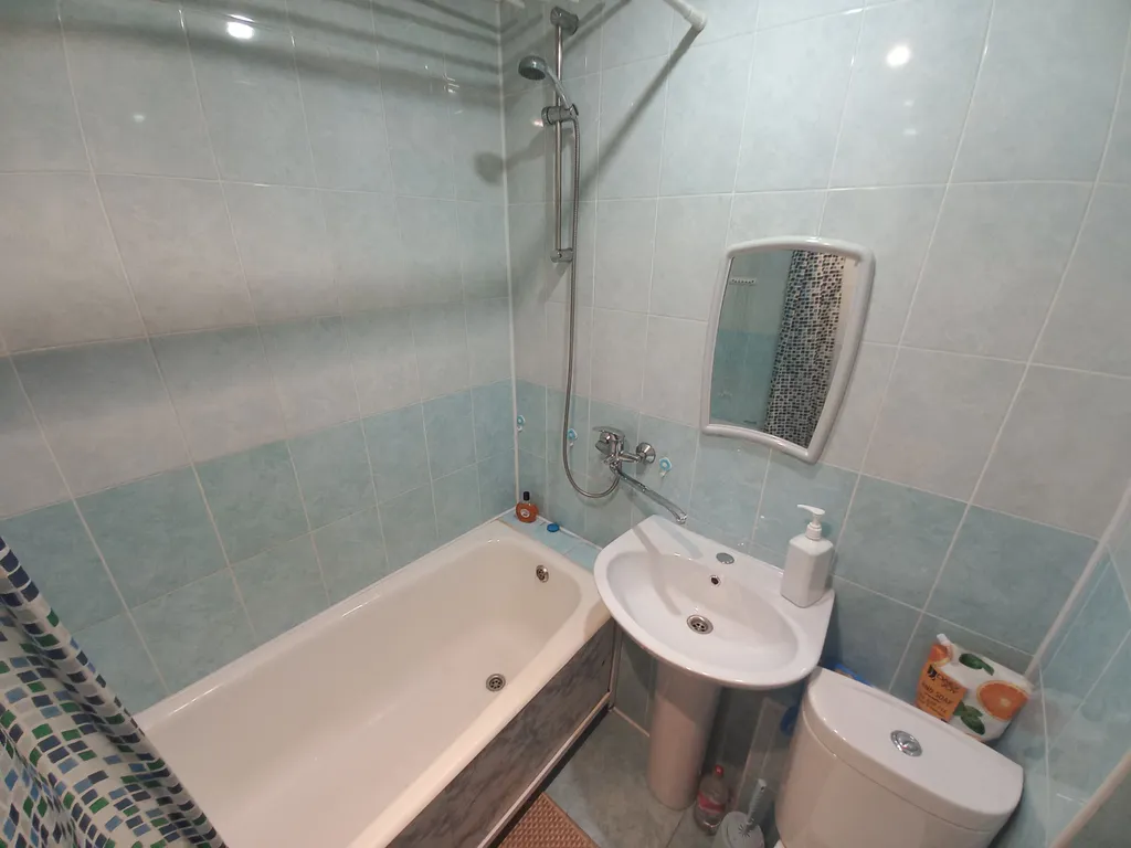 Квартира с красивым видом на озеро