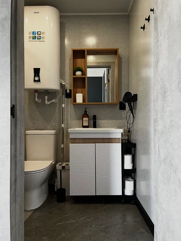 Коттедж Уютный полевой домик — Луга