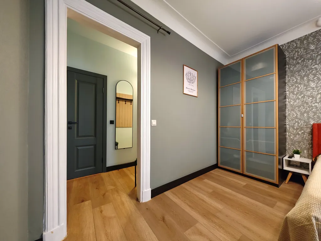 Современные апартаменты Matisse на площади Восстания