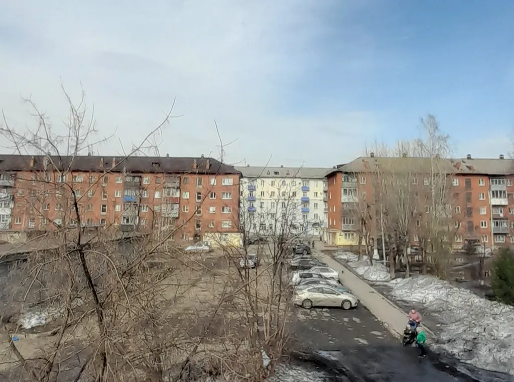 Однокомнатная в центре для гостей города