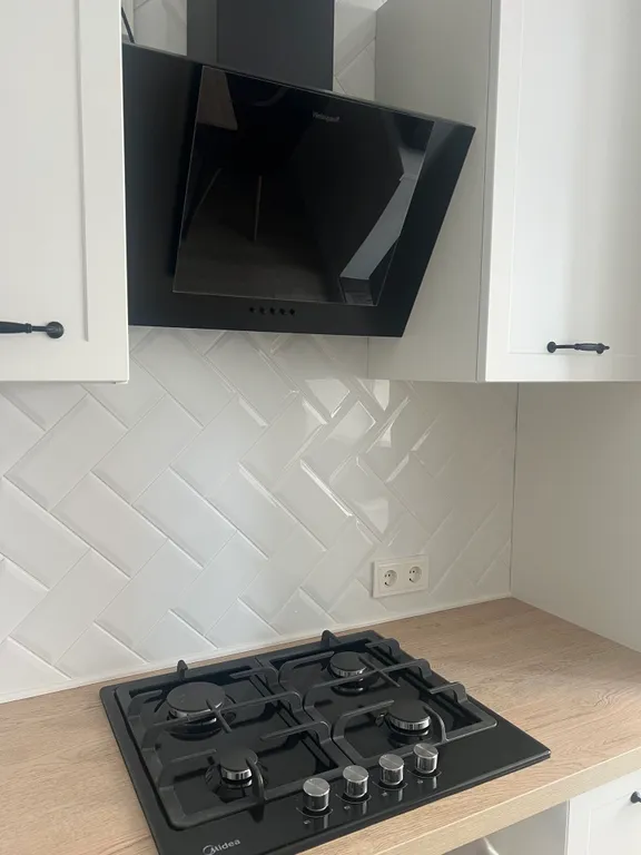 Уютная квартира в хорошем районе