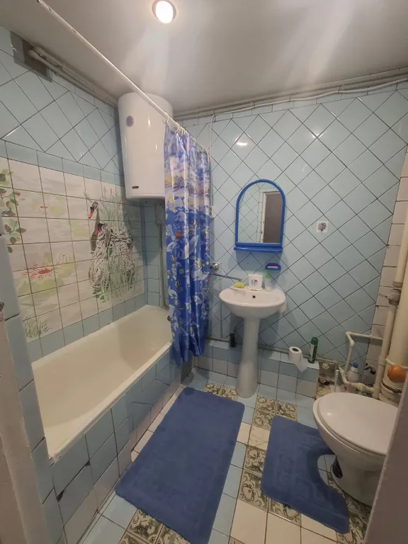 Квартира Квартира с шикарным видом на море, горы — Гагра