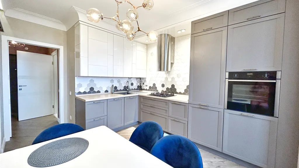 Уютная премиальная квартира