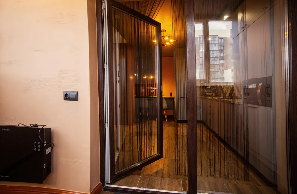 Стильная квартира рядом с центром