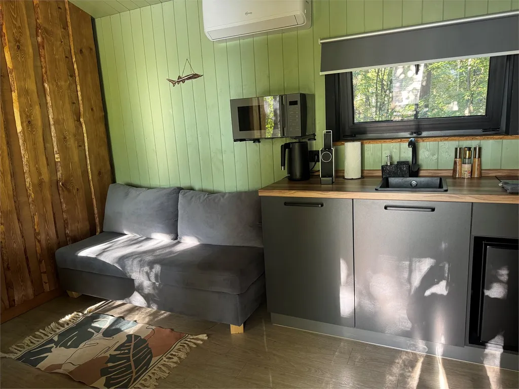 1-комнатный Дом