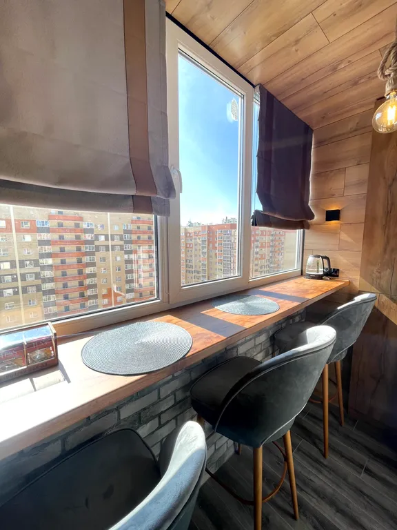 Kвартирa классa люкс