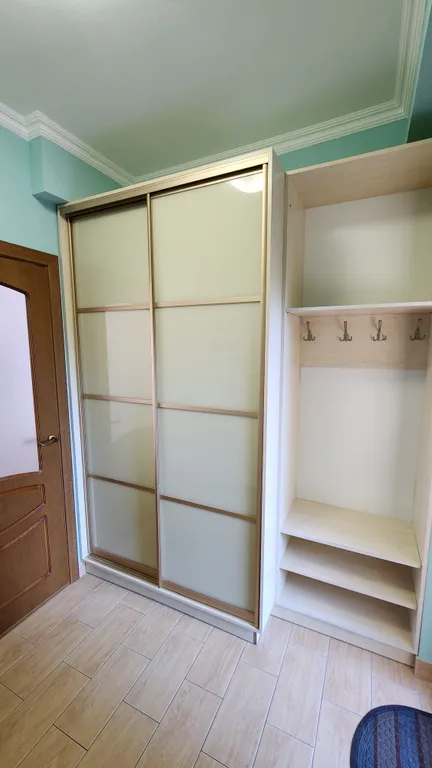 Видовая однокомнатная квартира в ЖК "Сан-Марино"