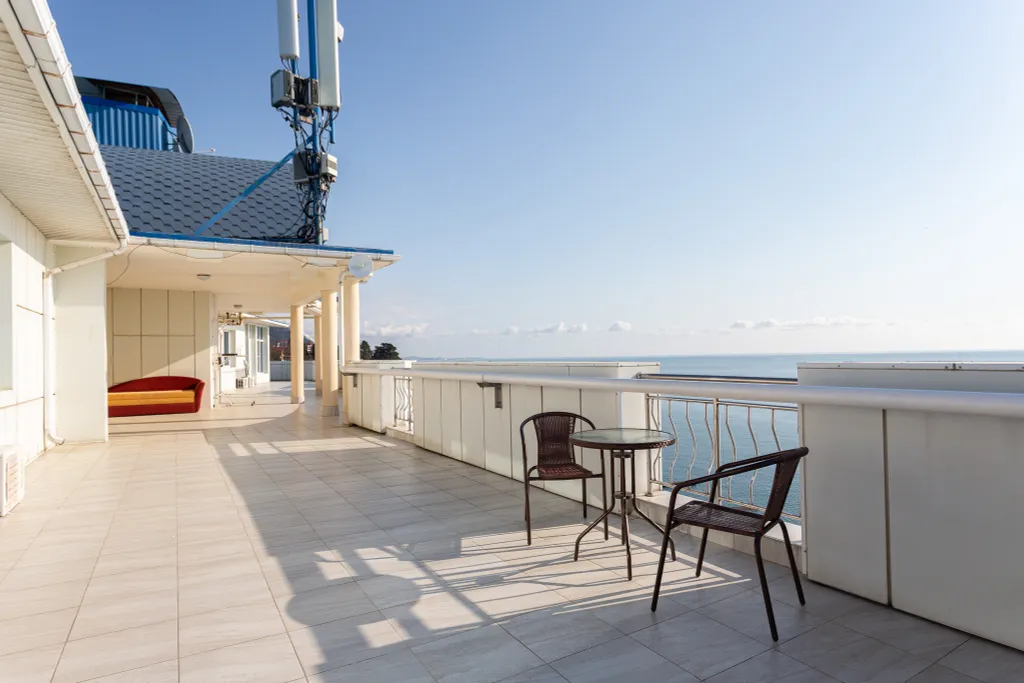 Квартира Квартира 54 Palmyra penthouse — Сочи
