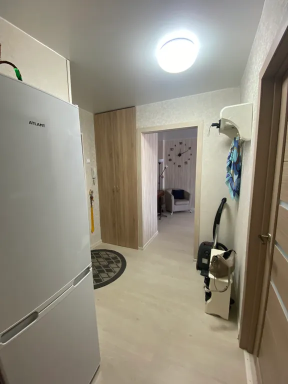 3-комнатная Квартира