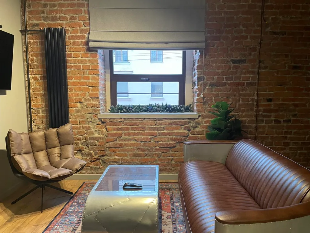 Квартира в центре города