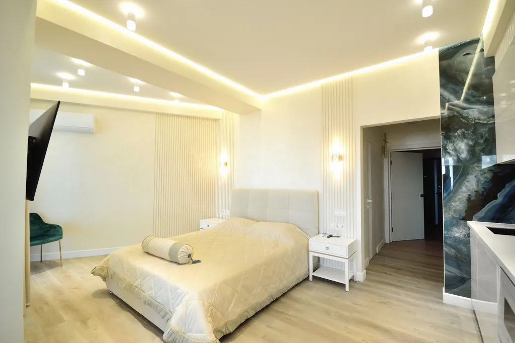 Просторные апартаменты у моря - от владельца