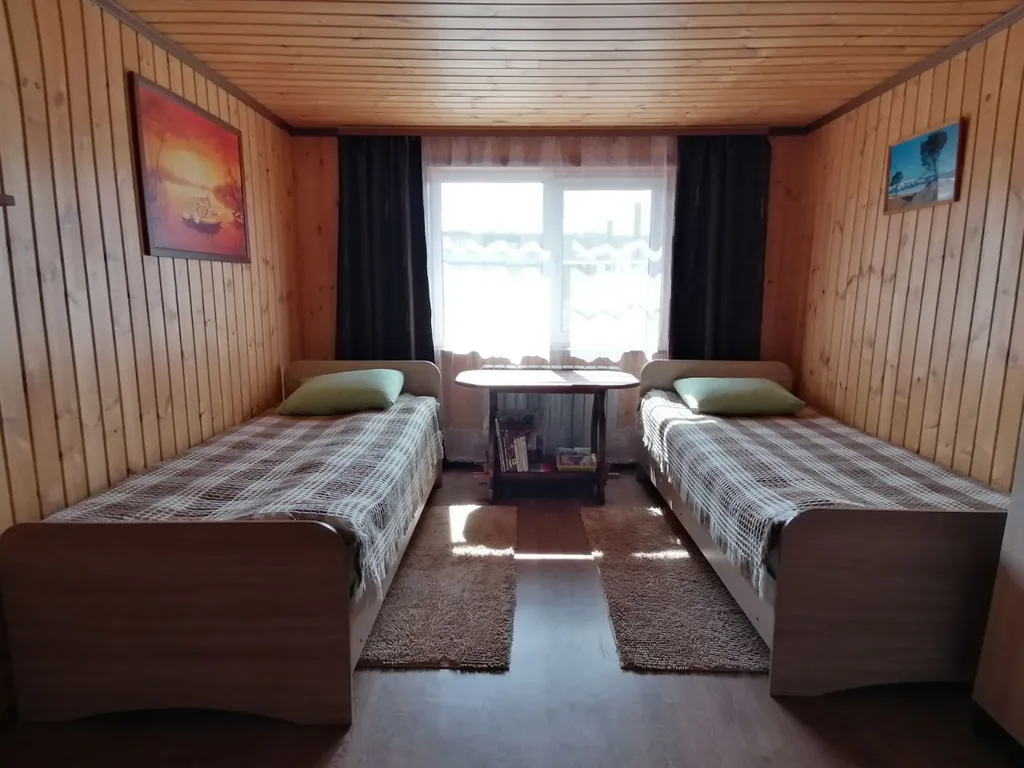 Дом с видом на Байкал