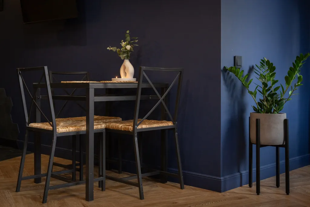 Апартаменты лофт Jail Apart с красивым видом