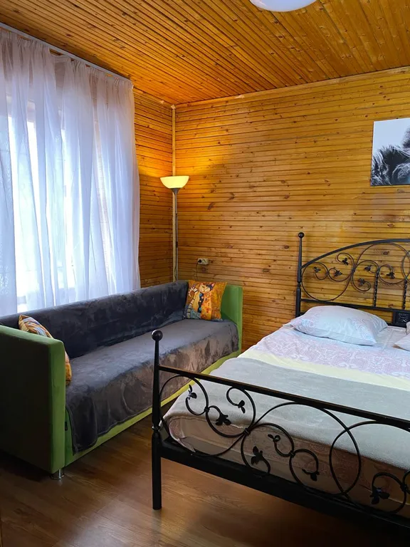 Коттедж - усадьба прянь - Кошкин дом