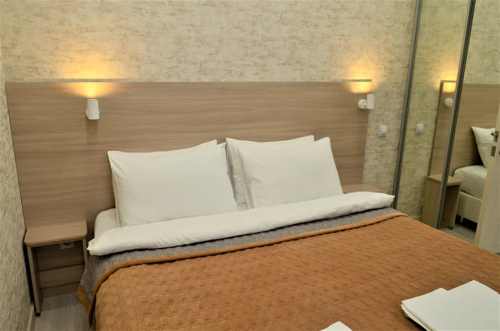 Апартаменты с видом на Белое море