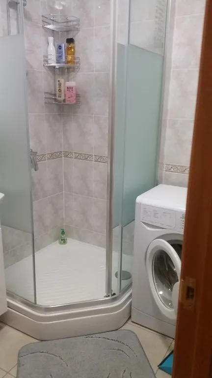 Квартира с видом на море, город и горы