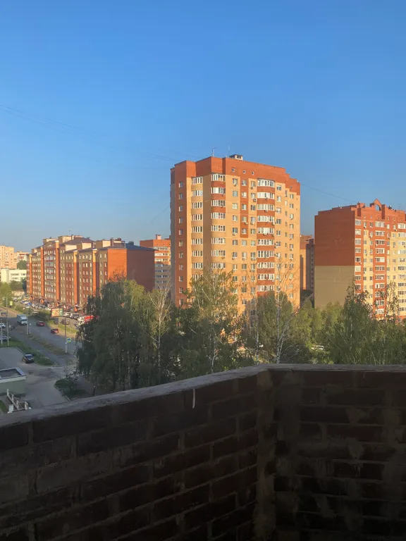 Уютная студия в ЖК Лермонтовском