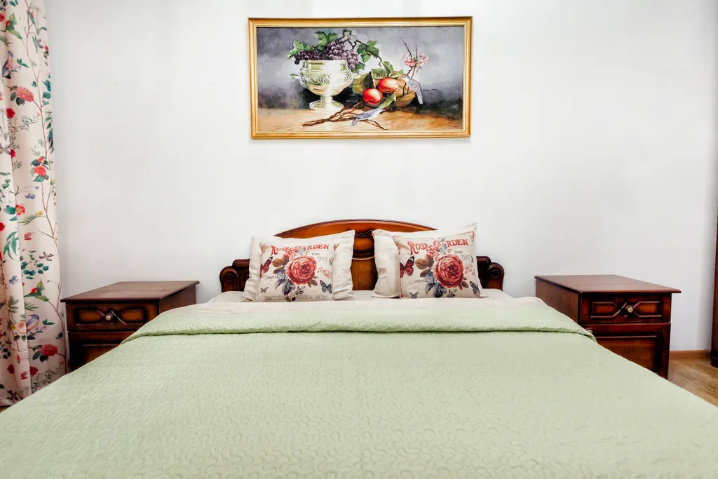 Квартира Отличная квартира для туризма и деловых поездок — Алматы