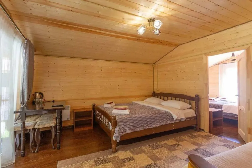 Коттедж 2-комнатный Дом — Архыз