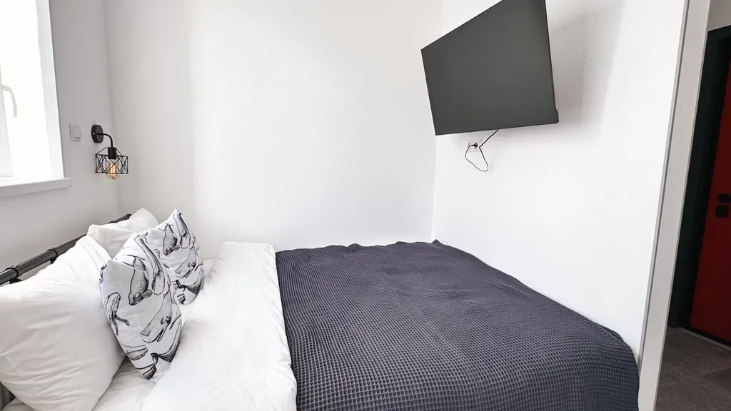 Ворота в арктику с комфортом городского отеля