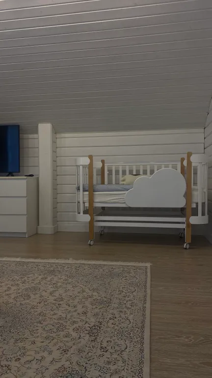 Уютный дом в 2 километрах от Вотчины Деда мороза