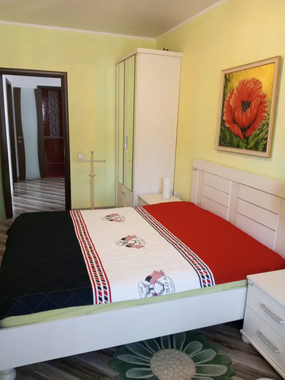 Квартира Уютная квартира в центре города рядом с пляжем — Анапа