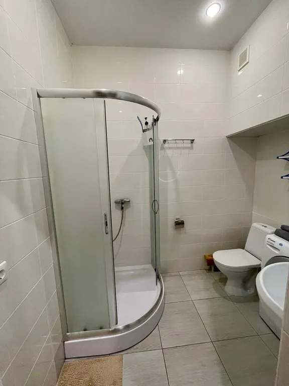 Квартира-студия на Ачишховской