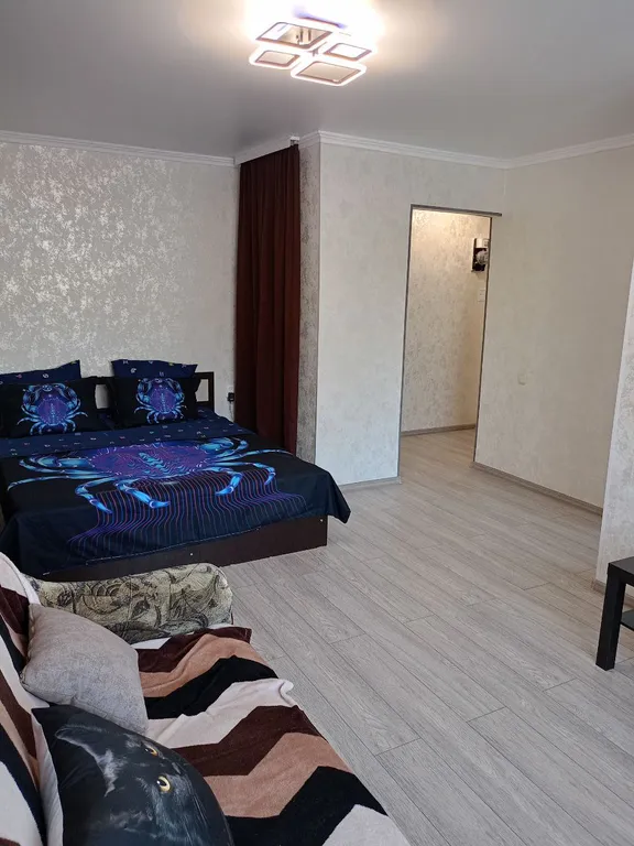 Уютная квартира в центре города рядом с парком