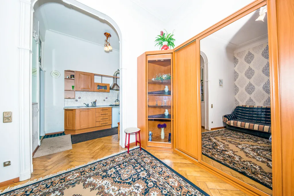 Квартира 1-комнатная Квартира — Санкт-Петербург