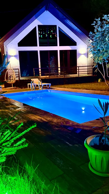 Коттедж Дом Family — аренда посуточно в Самара