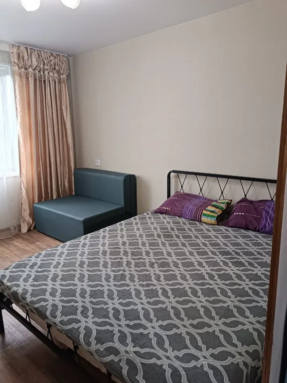 Чистая студия после ремонта на Второй речке, есть всё для проживания