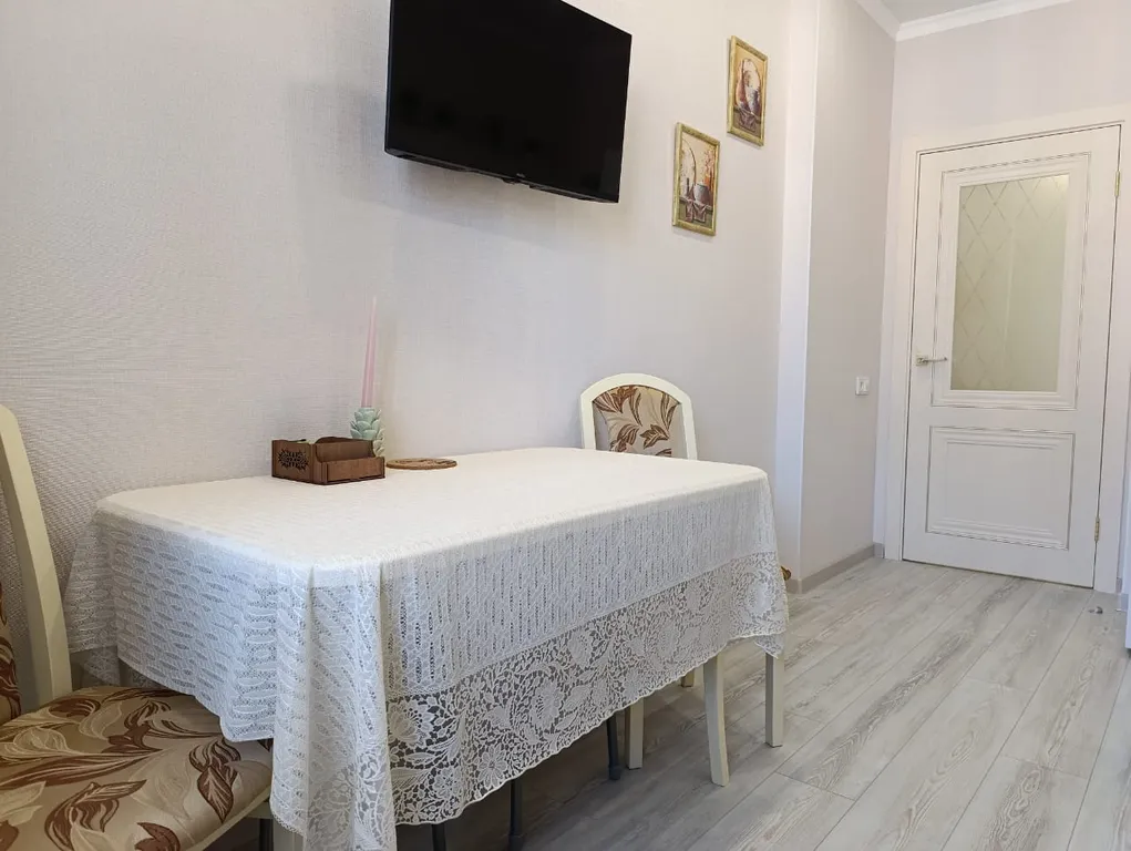 Квартира Уютная квартира возле моря — Анапа