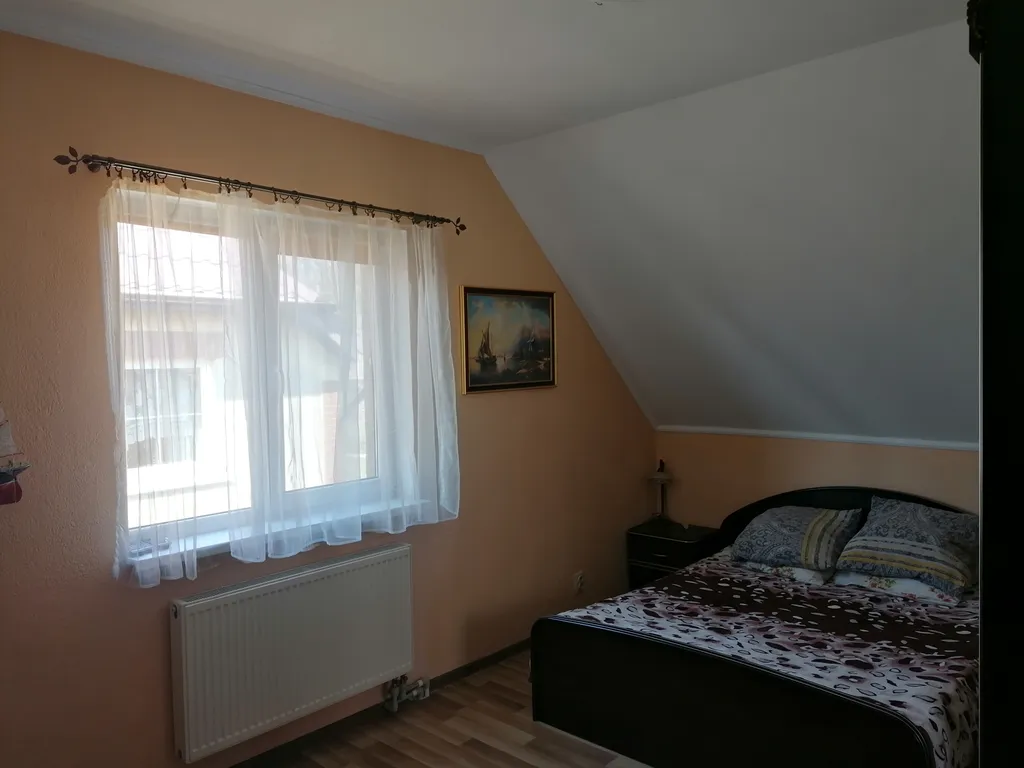 Уютный дом у моря