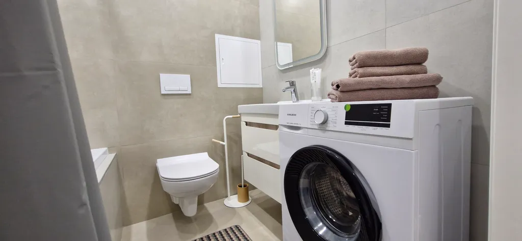 Апартаменты на берегу