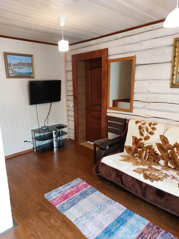 Уютный дом для отдыха