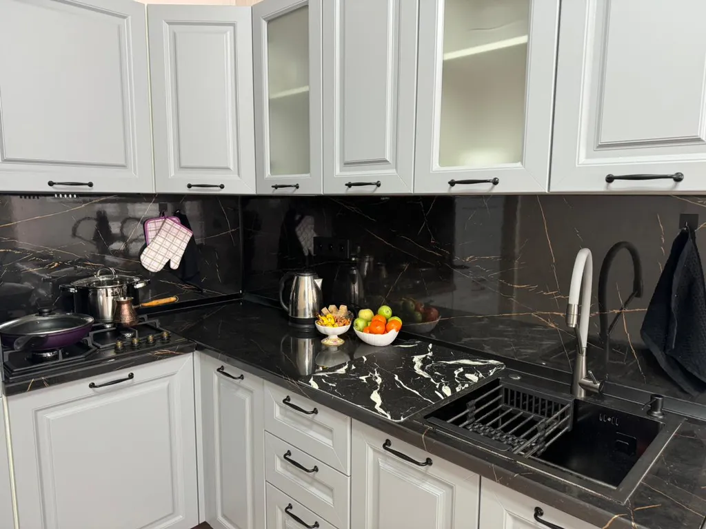 Сдается новая квартира в новом доме, в центре  города со всеми удобств