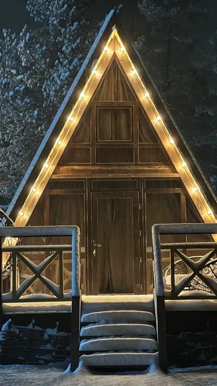 Коттедж Relax house — аренда посуточно в Терскол