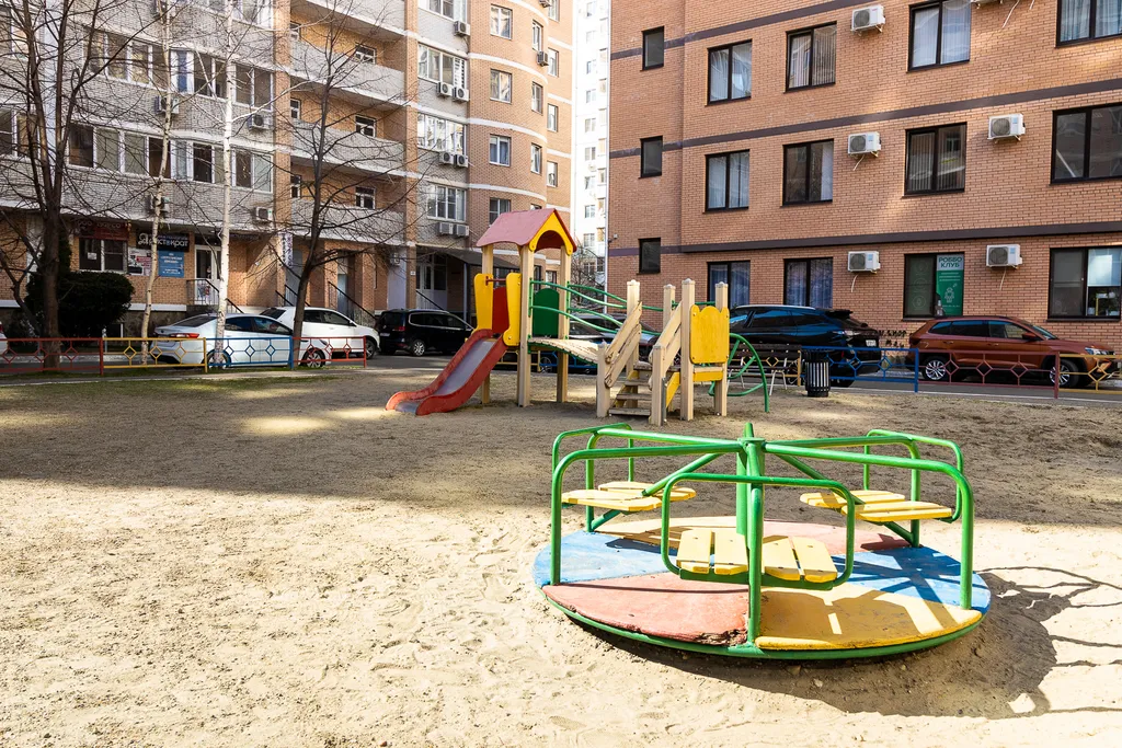 Квартира Квартира для семьи в двух шагах от центра — Краснодар