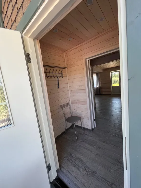 Коттедж на берегу Ладожского озера