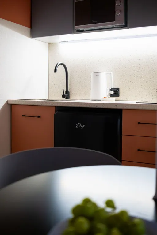 Квартира Квартира Восход на море — Анапа