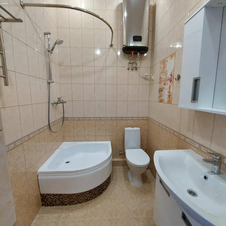 Квартира Новая квартира-студия N1 — Сочи