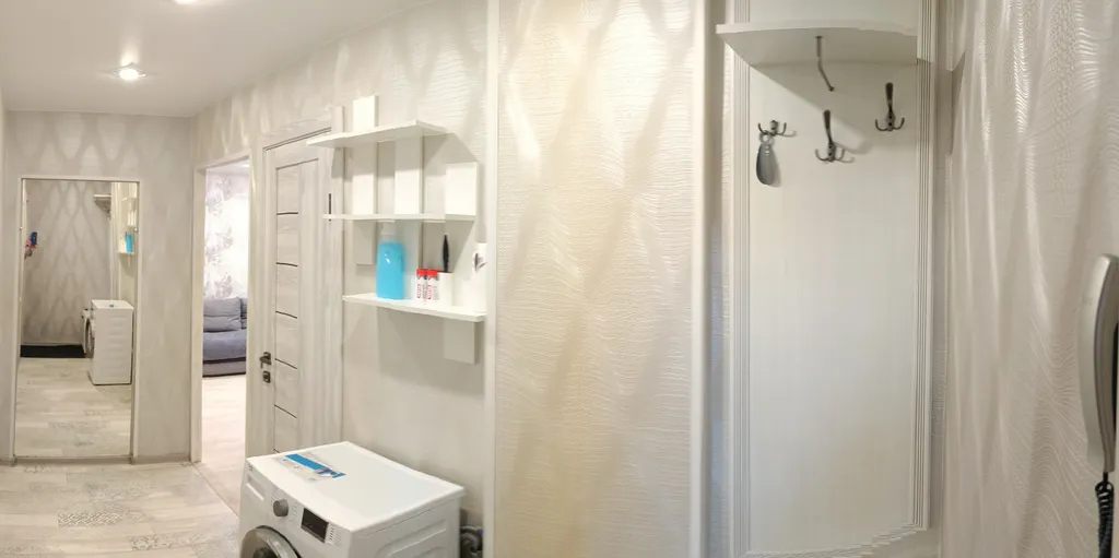 Уютная квартира в центре, рядом с ТРК Мурманск Молл