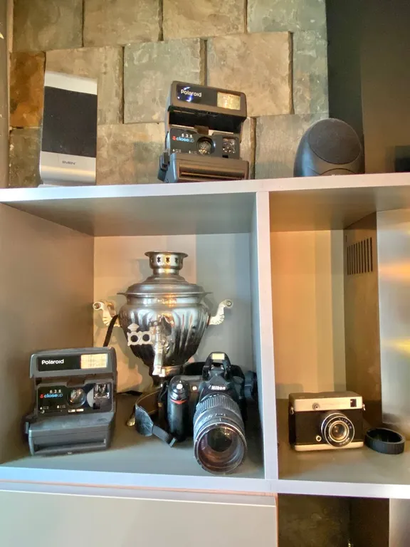 Квартира на красной линии