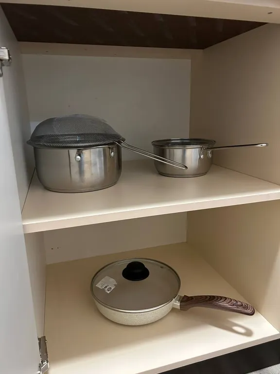 Квартира Квартира Уютная студия в Белых Росах — Красноярск