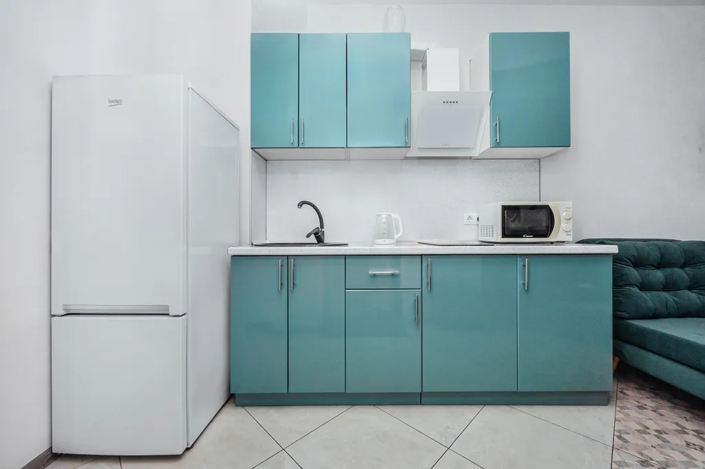 Квартира 1-комнатная Квартира — Сириус