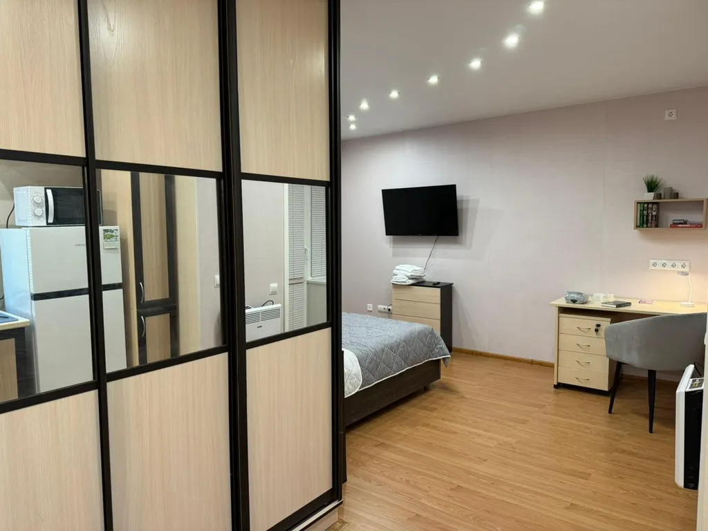 Красивая квартира недалеко от аэропорта