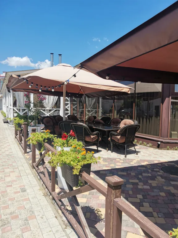 Уютные апартаменты у моря