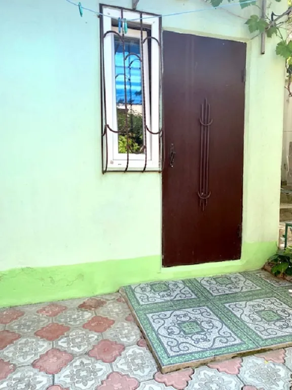 Жилье со своим двориком